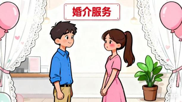 签订婚介合同寻"意中人"未果,钱能退吗?
